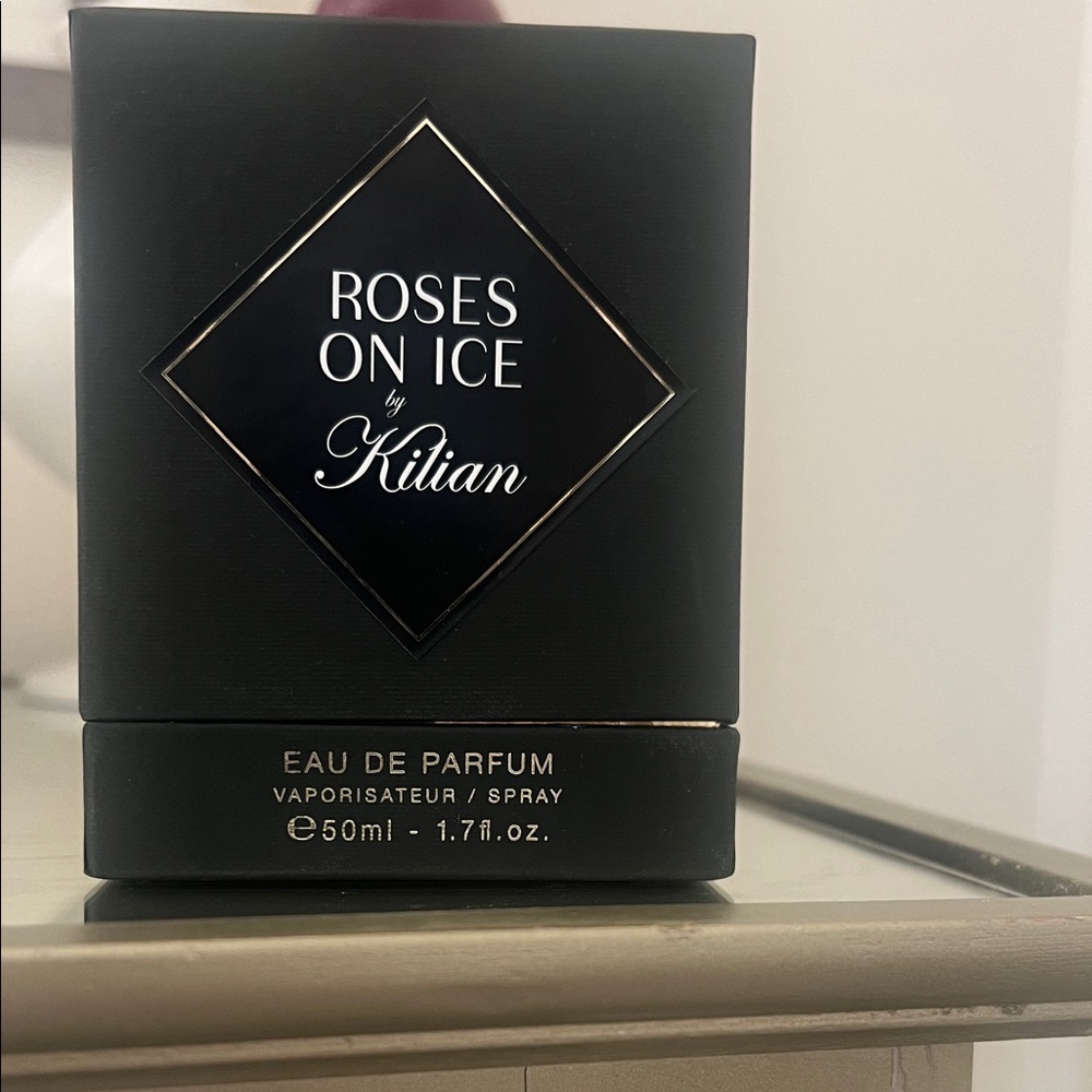 Kilian Roses on Ice Eau de Parfum - Black
